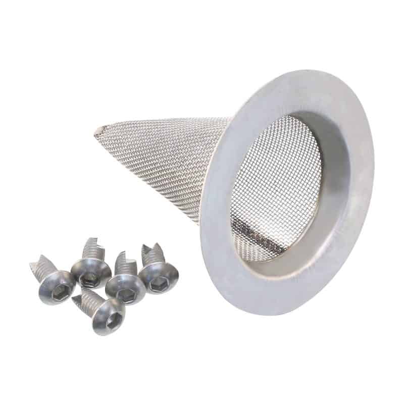 Fastway - KTM/Husqvarna 150 - 300 ('12 - '19) Spark Arrestor | PMB - 01 - 3110 - MojoMotoSport.com