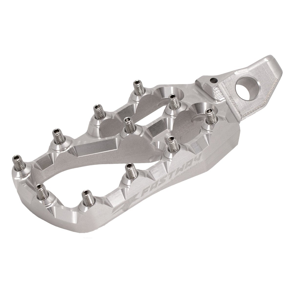 Fastway KTM/Husqvarna/GasGas 6mm Down/Back Footpegs | 22 - 4 - 027 - MojoMotoSport.com