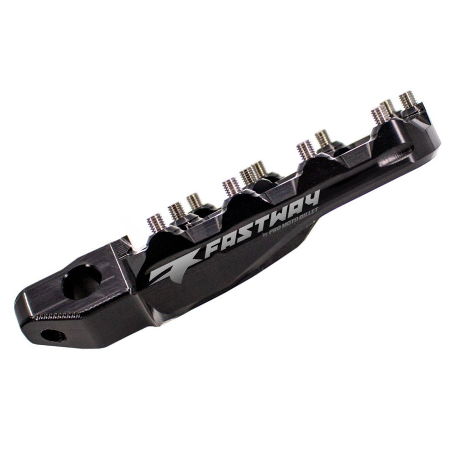 Fastway KTM/Husqvarna/GasGas 6mm Down/Back Footpegs | 22 - 4 - 027 - MojoMotoSport.com