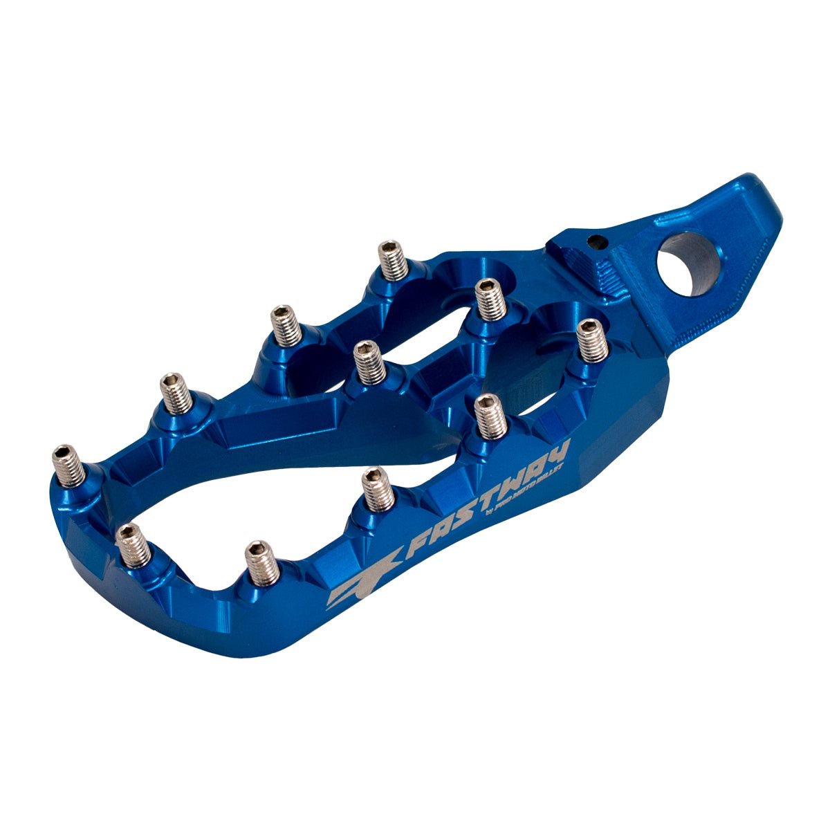 Fastway KTM/Husqvarna/GasGas 6mm Down/Back Footpegs | 22 - 4 - 027 - MojoMotoSport.com