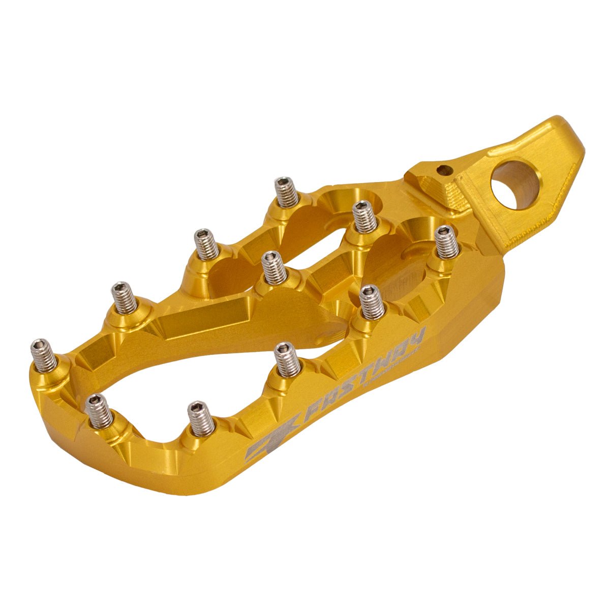 Fastway KTM/Husqvarna/GasGas 6mm Down/Back Footpegs | 22 - 4 - 027 - MojoMotoSport.com