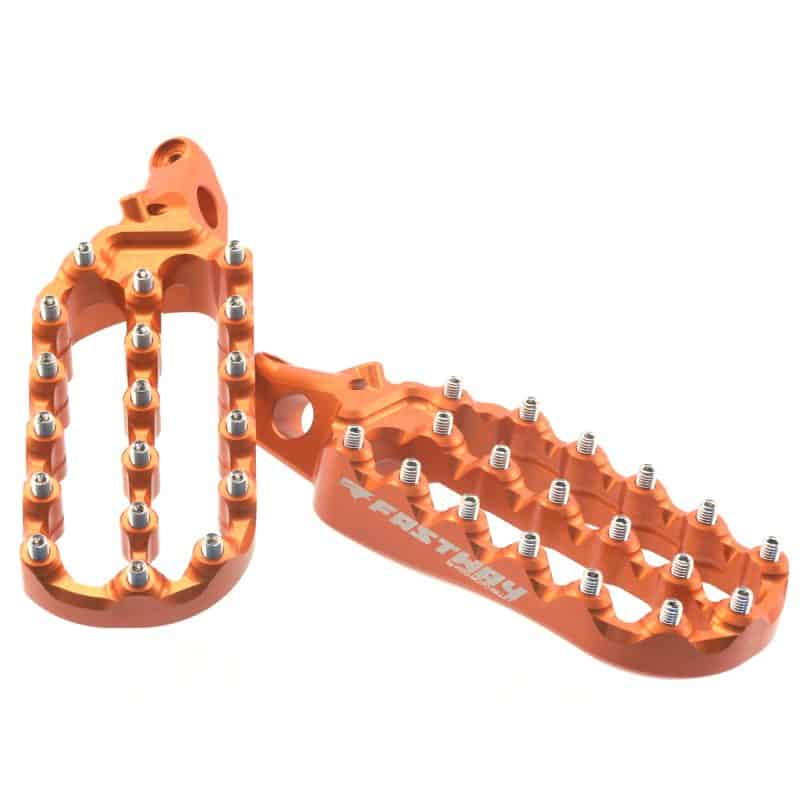 Fastway - KTM/Husqvarna/GasGas Adventure Footpegs | 22 - ADV - 106 - MojoMotoSport.com
