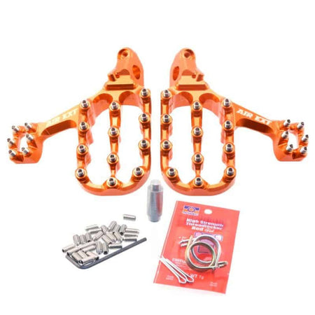 Fastway - KTM/Husqvarna/GasGas AIR EXT Footpegs | 22 - EXT - 001 - MojoMotoSport.com
