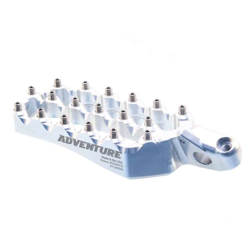 Fastway - Yamaha Adventure Footpegs | 22 - 3 - ADV - MojoMotoSport.com