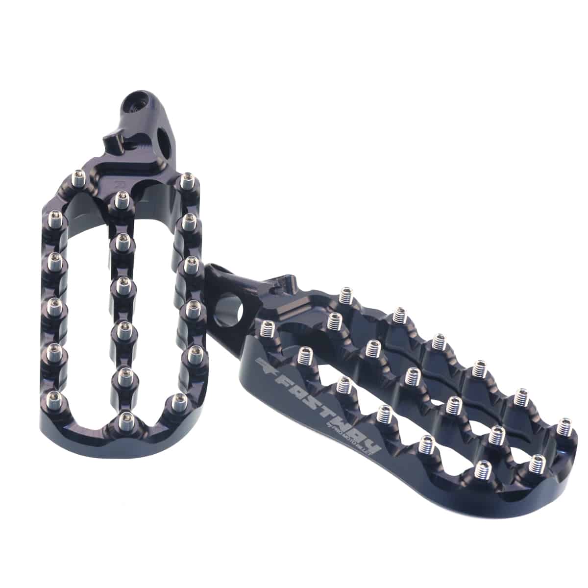 Fastway - Yamaha Adventure Footpegs | 22 - 3 - ADV - MojoMotoSport.com