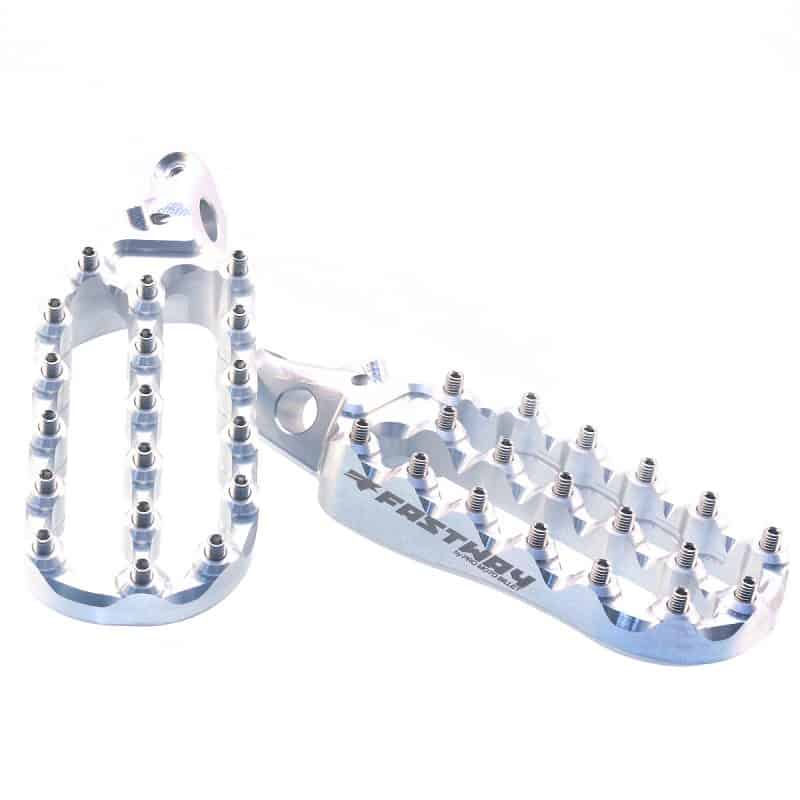 Fastway - Yamaha Adventure Footpegs: YZ - (F)/(FX), WR - (F) 2010 - UP | 22 - 3 - ADV - MojoMotoSport.com