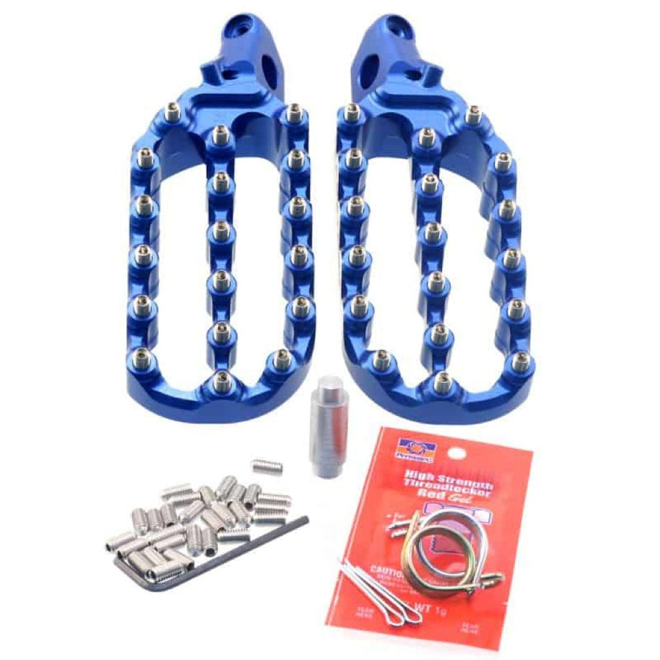 Fastway - Yamaha Adventure Footpegs: YZ - (F)/(FX), WR - (F) 2010 - UP | 22 - 3 - ADV - MojoMotoSport.com
