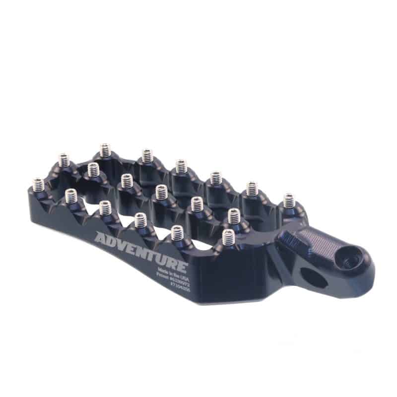 Fastway - Yamaha Adventure Footpegs: YZ - (F)/(FX), WR - (F) 2010 - UP | 22 - 3 - ADV - MojoMotoSport.com