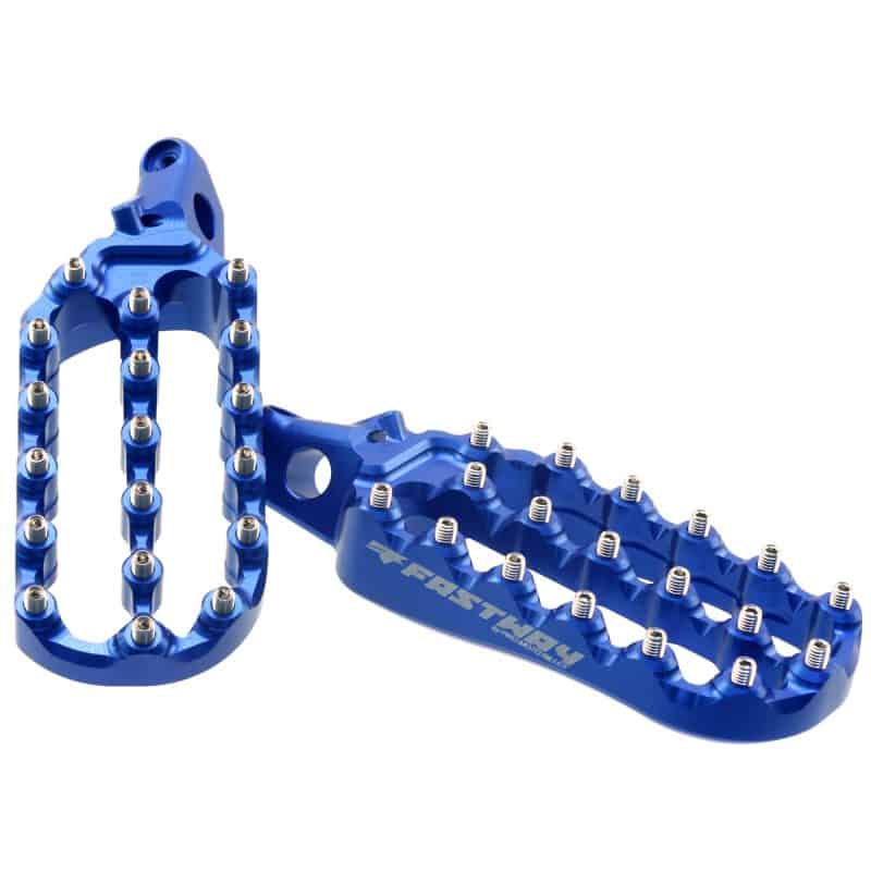 Fastway - Yamaha Adventure Footpegs: YZ - (F)/(FX), WR - (F) 2010 - UP | 22 - 3 - ADV - MojoMotoSport.com