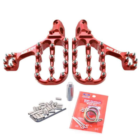 Fastway - Yamaha AIR EXT Footpegs: YZ - (F)/(FX), WR - (F) 2010 - UP | 22 - EXT - 001 - MojoMotoSport.com