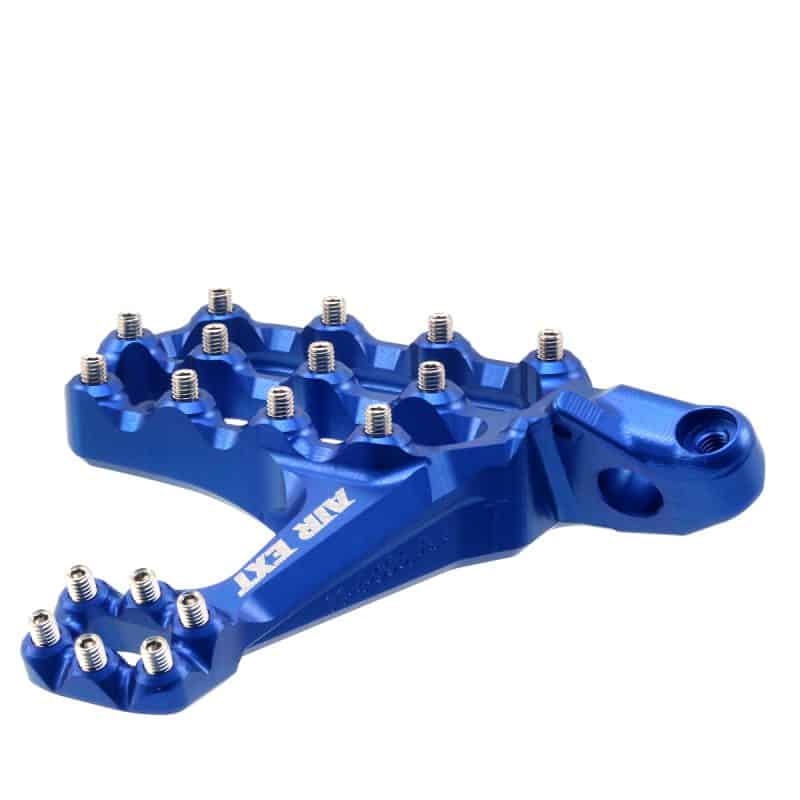 Fastway - Yamaha AIR EXT Footpegs: YZ - (F)/(FX), WR - (F) 2010 - UP | 22 - EXT - 001 - MojoMotoSport.com