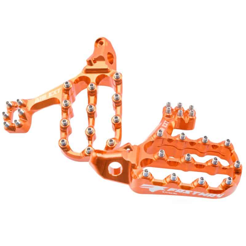 Fastway - Yamaha AIR EXT Footpegs: YZ - (F)/(FX), WR - (F) 2010 - UP | 22 - EXT - 001 - MojoMotoSport.com