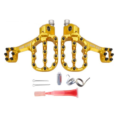Fastway - Yamaha AIR EXT Footpegs: YZ - (F)/(FX), WR - (F) 2010 - UP | 22 - EXT - 001 - MojoMotoSport.com