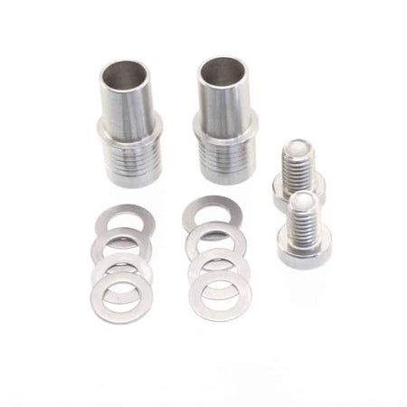 Fastway - Yamaha Evolution AIR Footpegs: YZ - (F)/(FX), WR - (F) 2010 - UP | 22 - 4 - 001 - MojoMotoSport.com