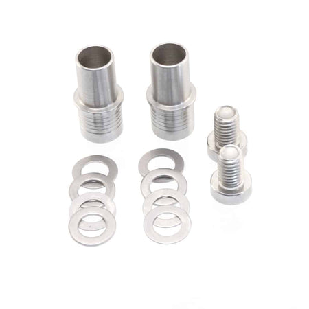 Fastway - Yamaha Evolution EXT TTR 90 - 230cc Footpegs | 22 - 5 - 009 - MojoMotoSport.com