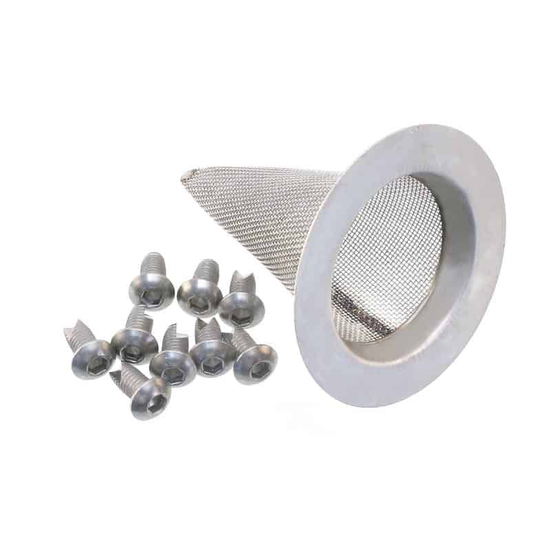 Fastway - Yamaha YZ 250F ('06 - '13)/450F ('06 - '07) Spark Arrestor | PMB - 01 - 5101 - MojoMotoSport.com