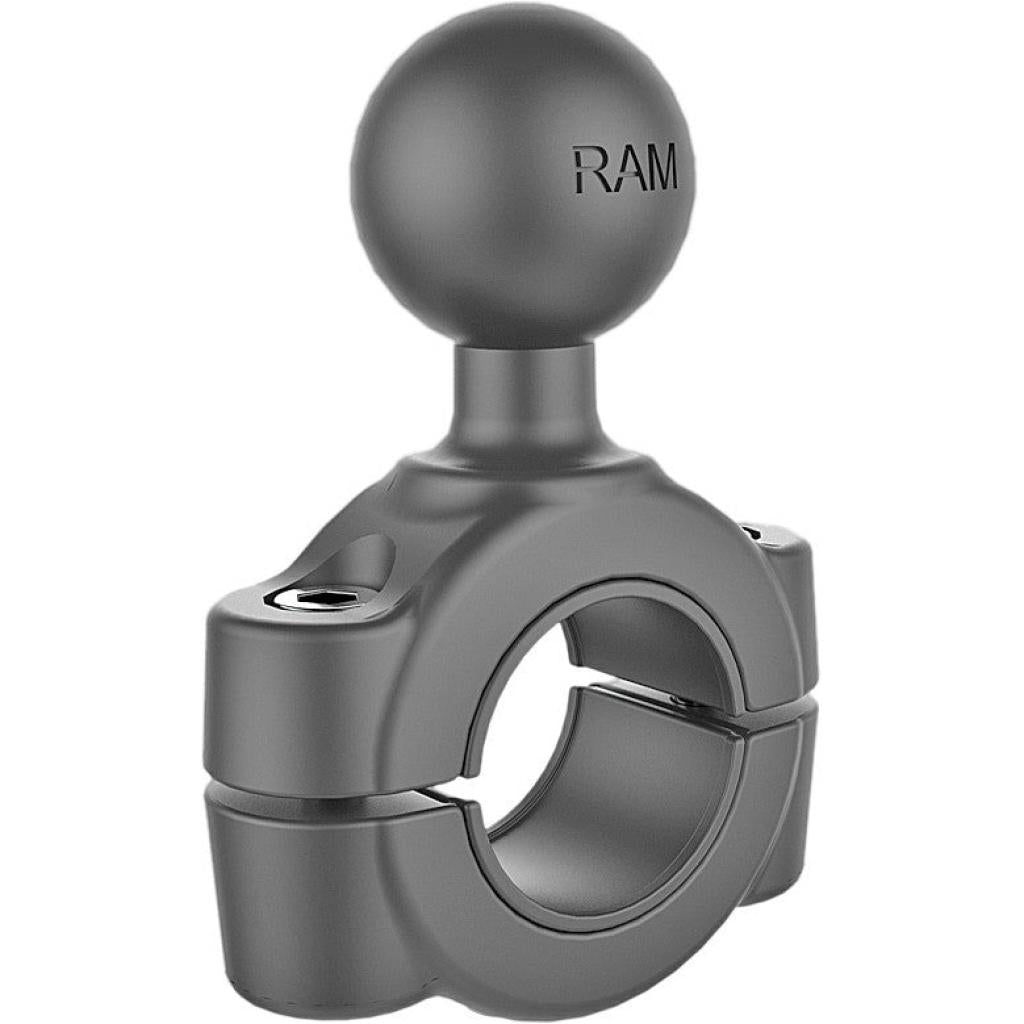 Ram drejningsmoment medium skinne base - b størrelse | ram-b-408-75-1u