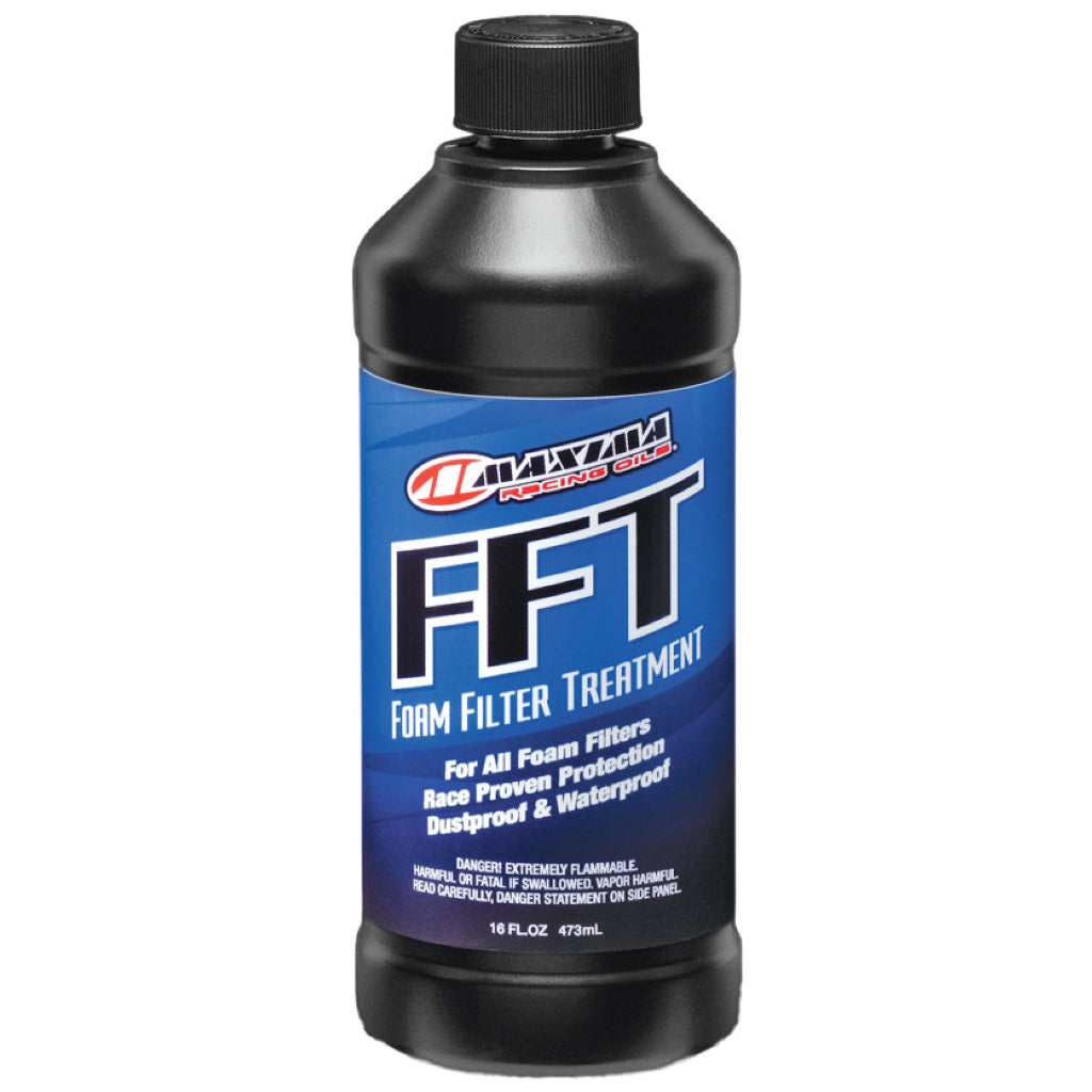Aceite para filtro de espuma maxima fft
