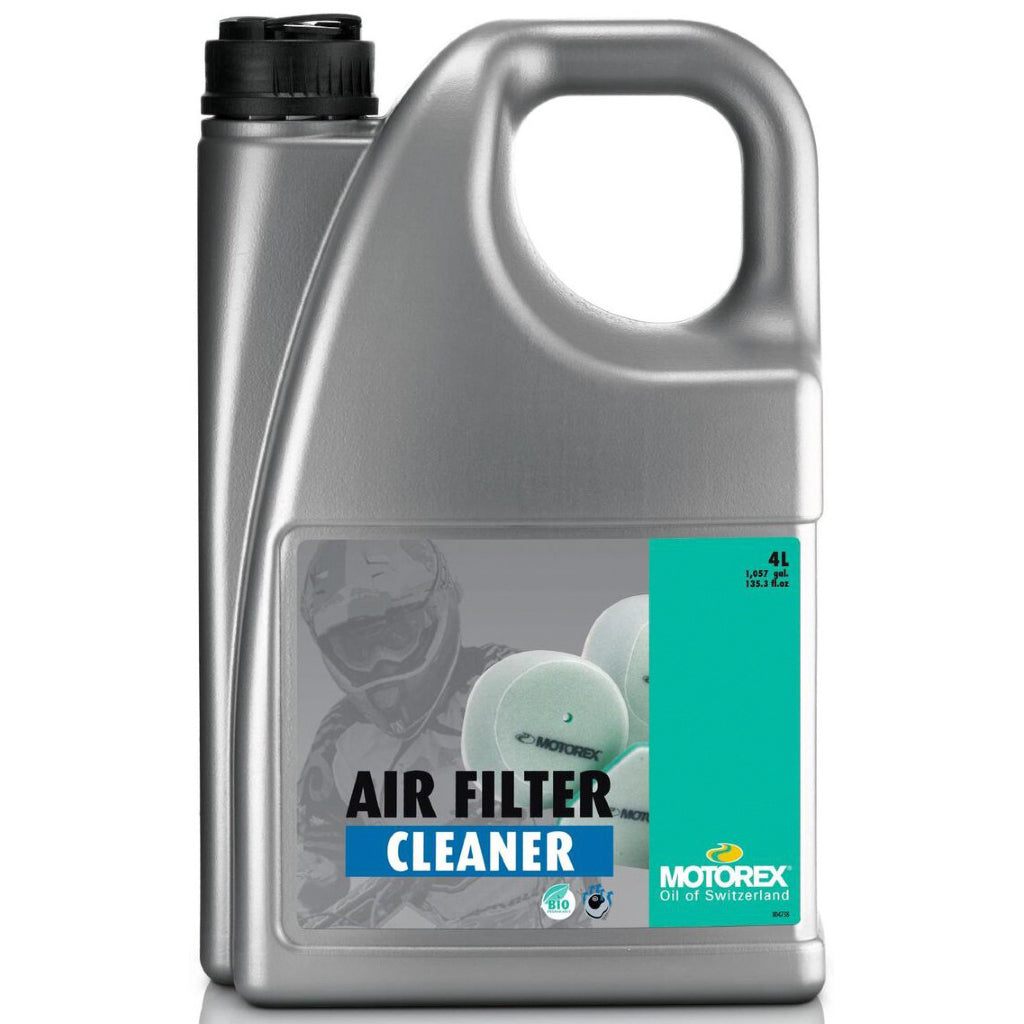 Limpiador de filtros de aire motorex