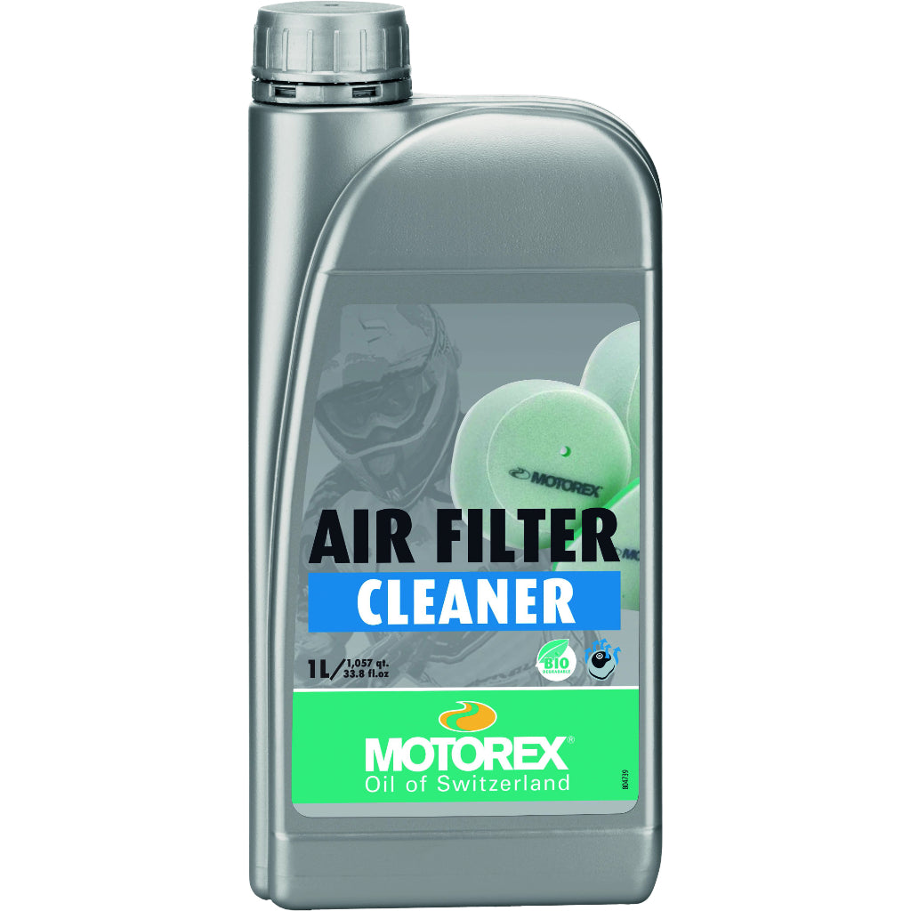 Limpiador de filtros de aire motorex