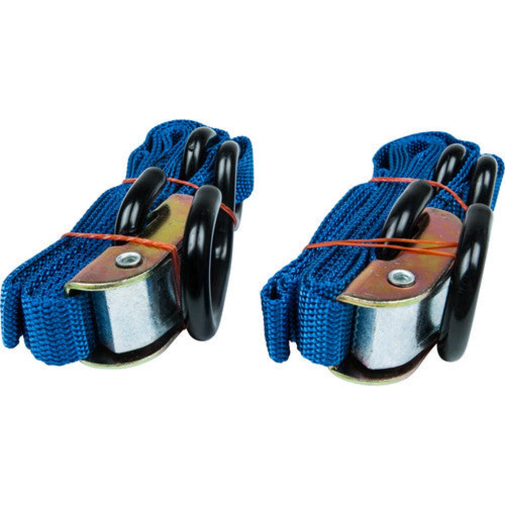 Fire Power - 1" Tie Downs - MojoMotoSport.com