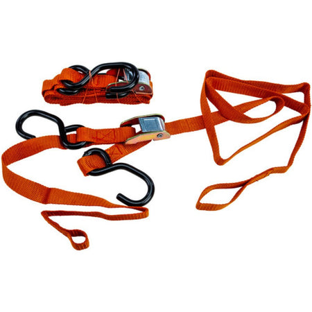 Fire Power - 1" Tie Downs - MojoMotoSport.com