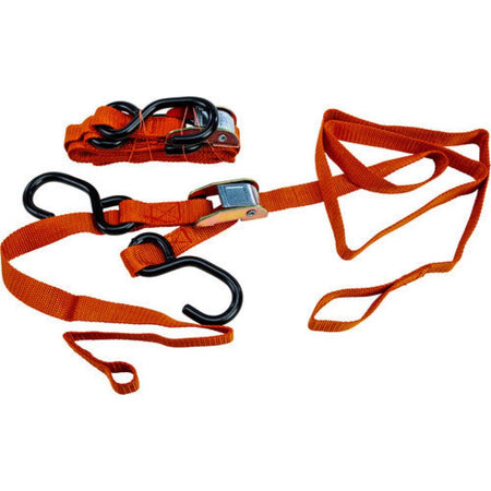 Fire Power - 1" Tie Downs - MojoMotoSport.com