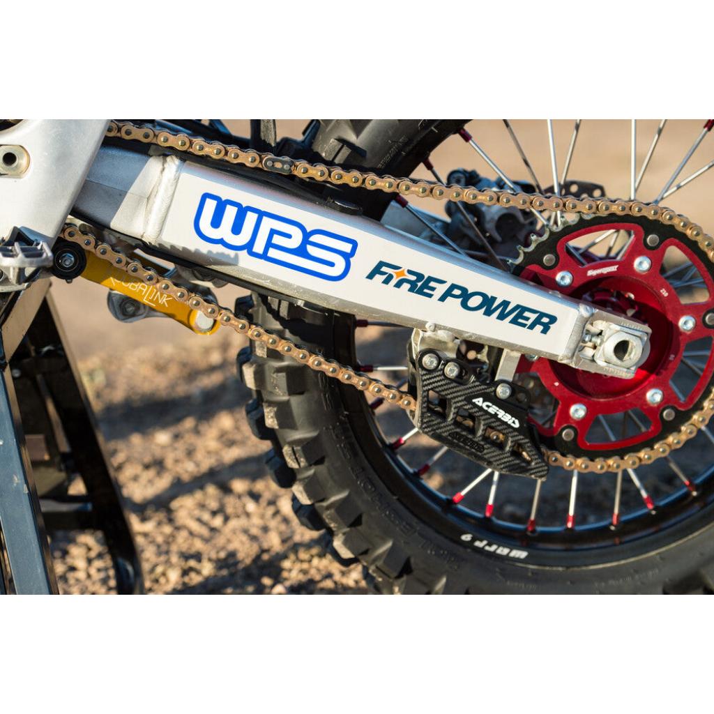 Fire Power - 420 Heavy Duty FPS Chain - MojoMotoSport.com