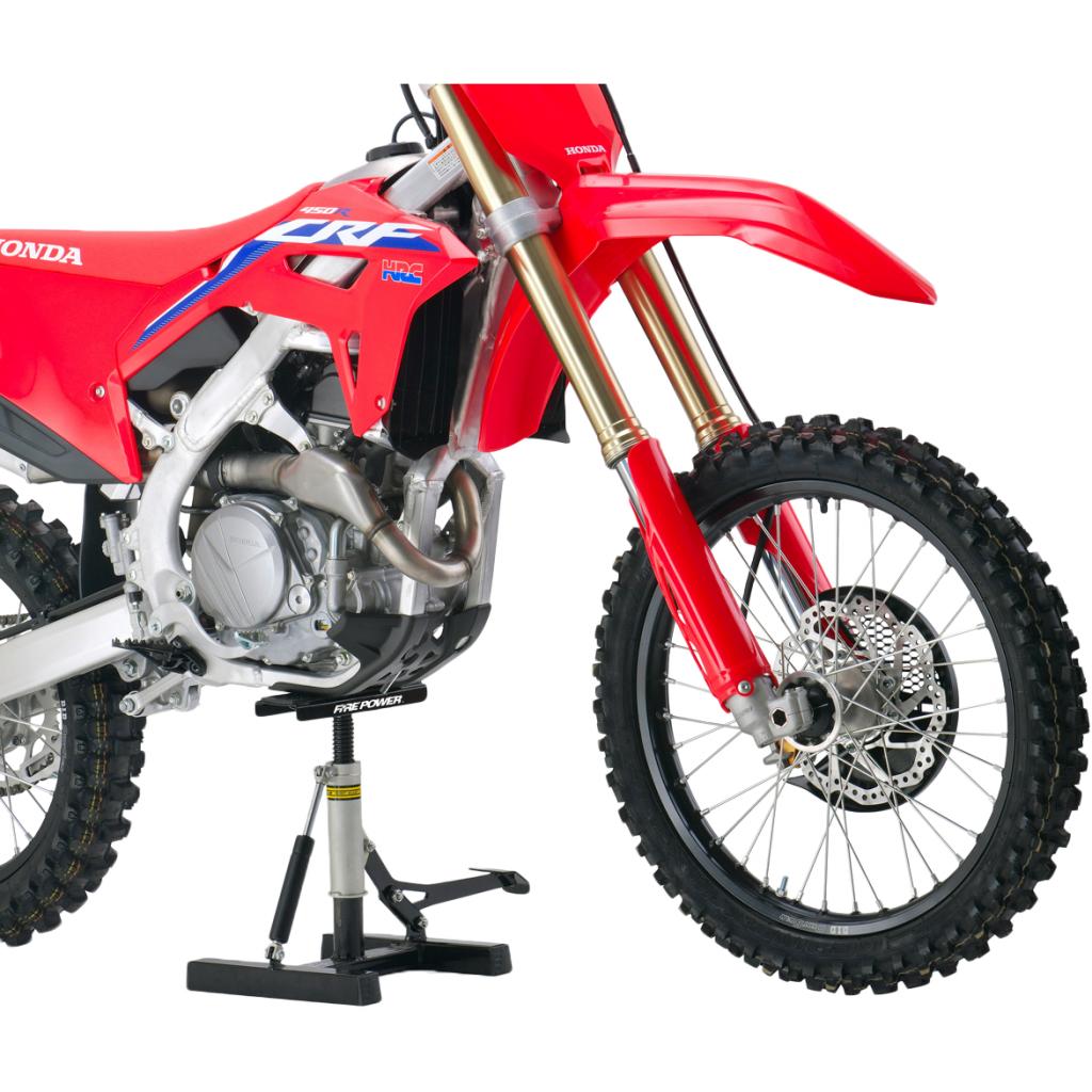 Fire Power Bike Lift Stand - MojoMotoSport.com