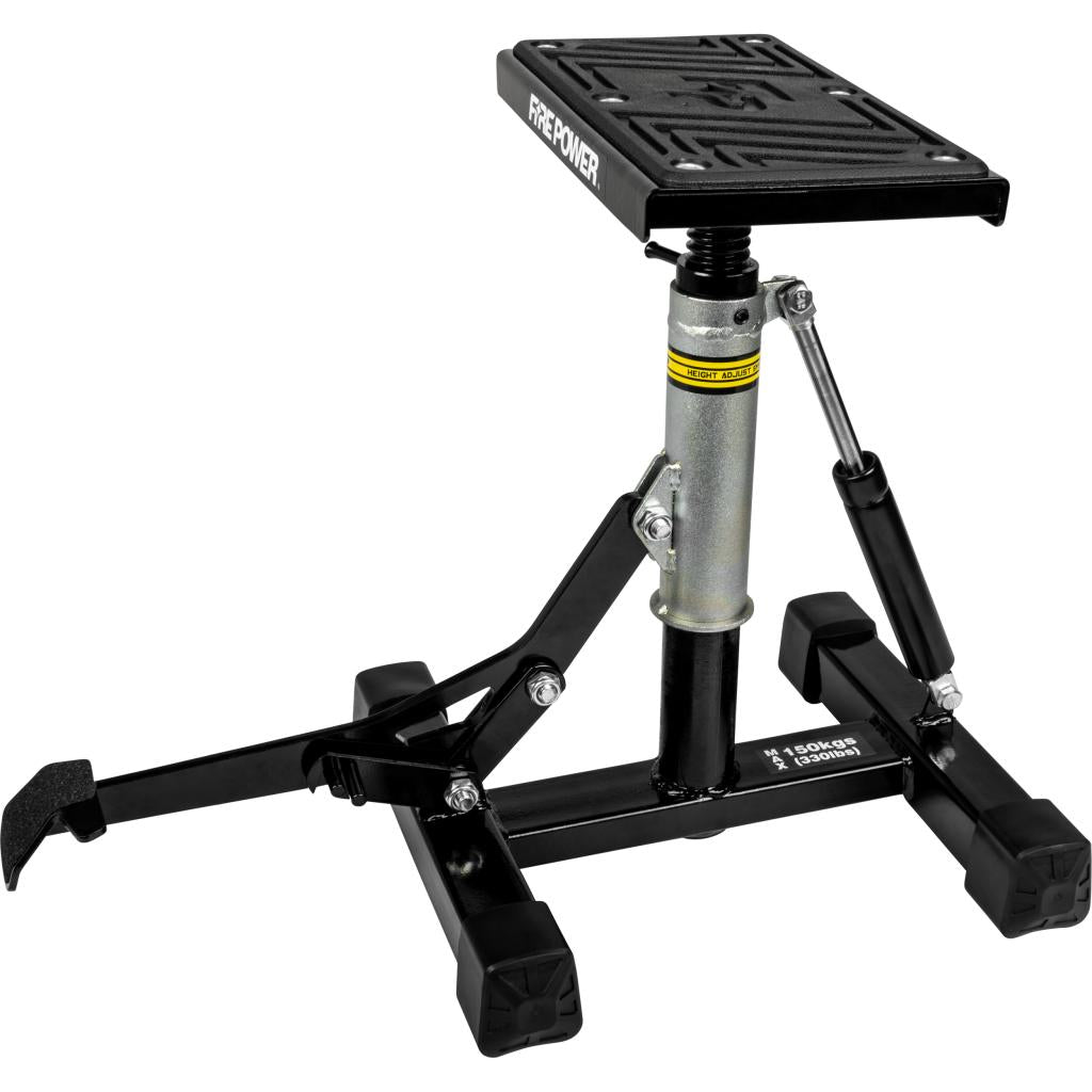 Fire Power Bike Lift Stand - MojoMotoSport.com