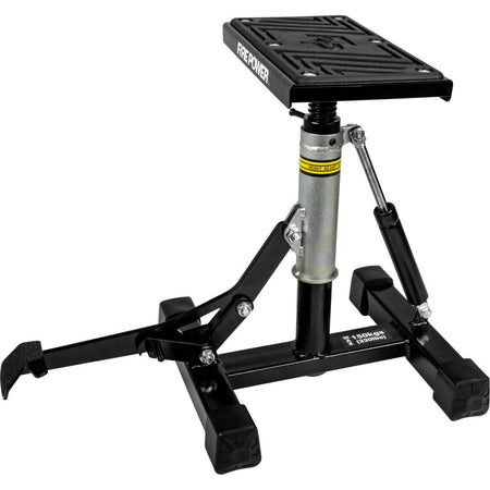 Fire Power Bike Lift Stand - MojoMotoSport.com