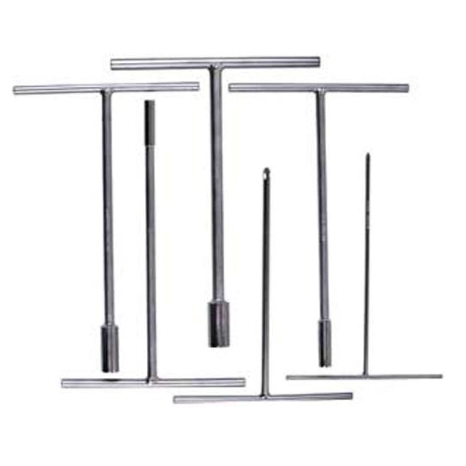 Fire Power T - Handle Socket & Screwdriver Set - MojoMotoSport.com