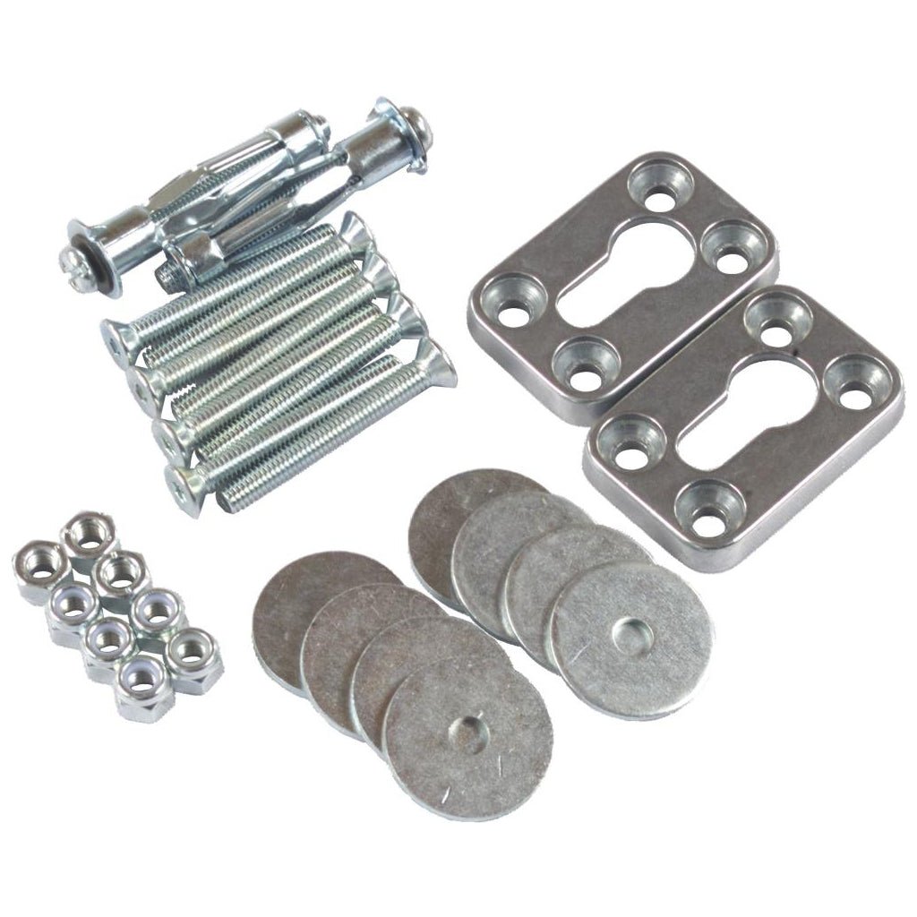 Fire Power - Wheel Chock Hardware Replacement Kit - MojoMotoSport.com