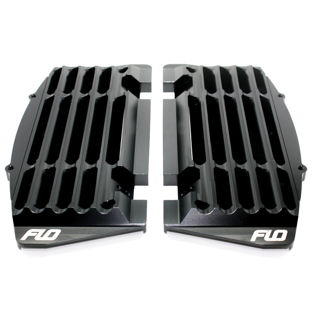 Flo Motorsports - High Flow Radiator Brace - MojoMotoSport.com