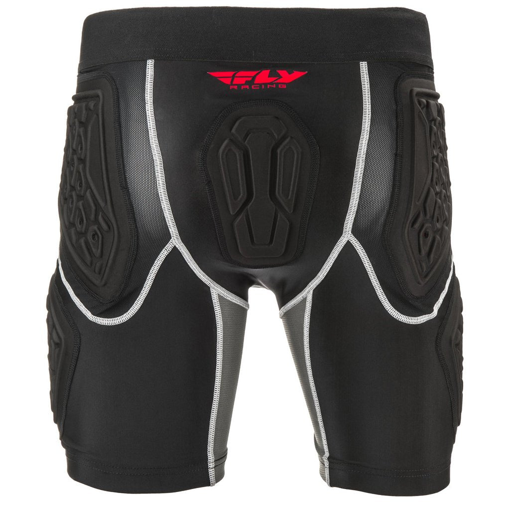 Fly Racing - Barricade Compression Shorts - MojoMotoSport.com