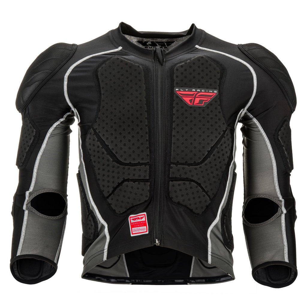 Fly Racing - Barricade Long Sleeve Shirt - MojoMotoSport.com