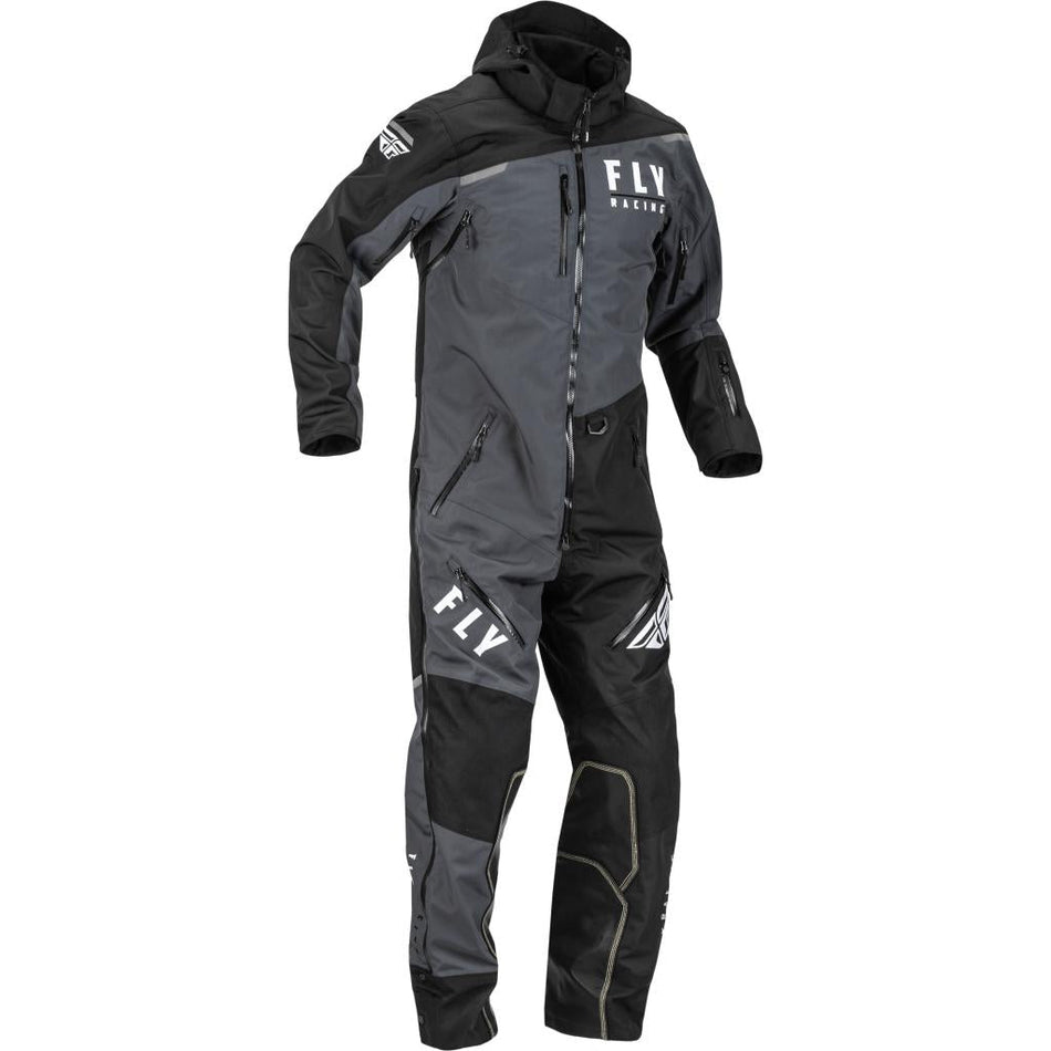 Fly Racing Cobalt Shell Snow Bike Monosuit 2023 - MojoMotoSport.com