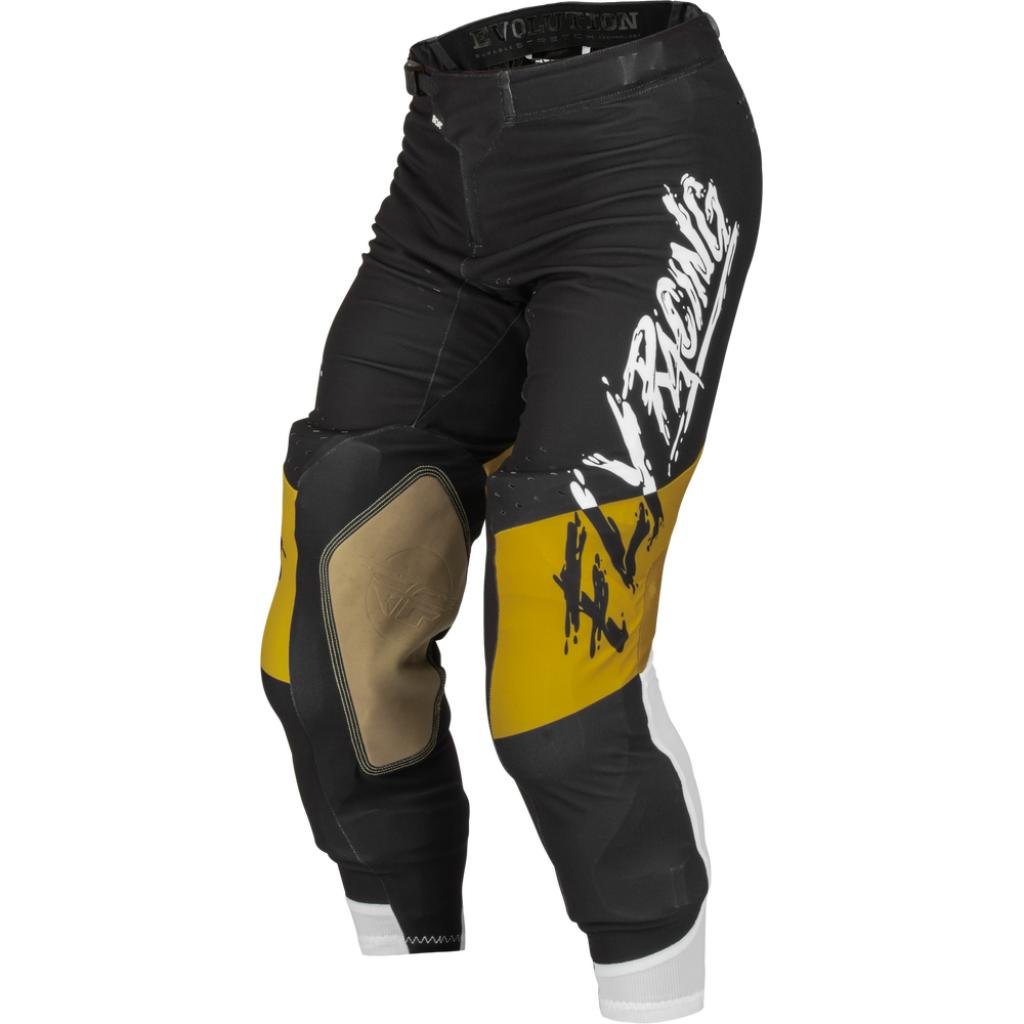 Fly Racing Evolution DST L.E. Brazen A1 Supercross Pants 2023 - MojoMotoSport.com