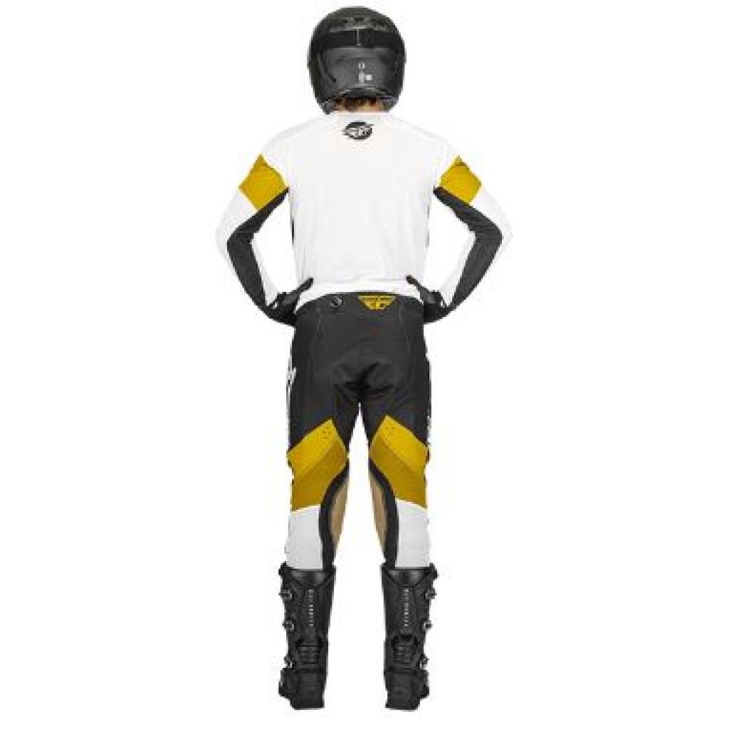 Fly Racing Evolution DST L.E. Brazen A1 Supercross Racewear Jersey/Pant Kit 2023 - MojoMotoSport.com