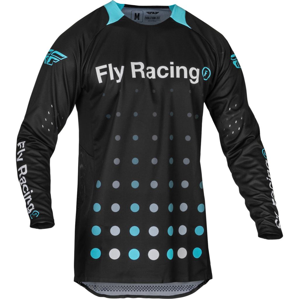 Fly Racing Evolution DST SE Strobe Jersey 2024 - MojoMotoSport.com