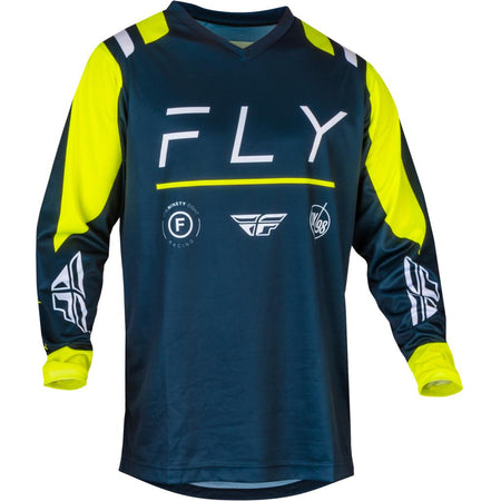 Fly Racing F - 16 Jersey 2024 - MojoMotoSport.com