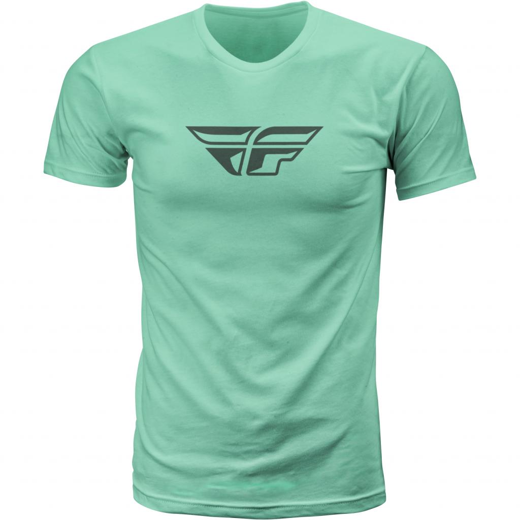 Fly Racing F - Wing Tee - MojoMotoSport.com