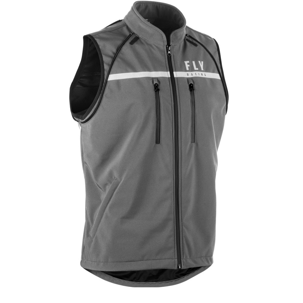 Fly Racing - Fly Patrol Softshell Jacket 2022 - MojoMotoSport.com