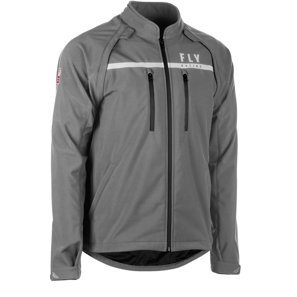 Fly Racing - Fly Patrol Softshell Jacket 2022 - MojoMotoSport.com