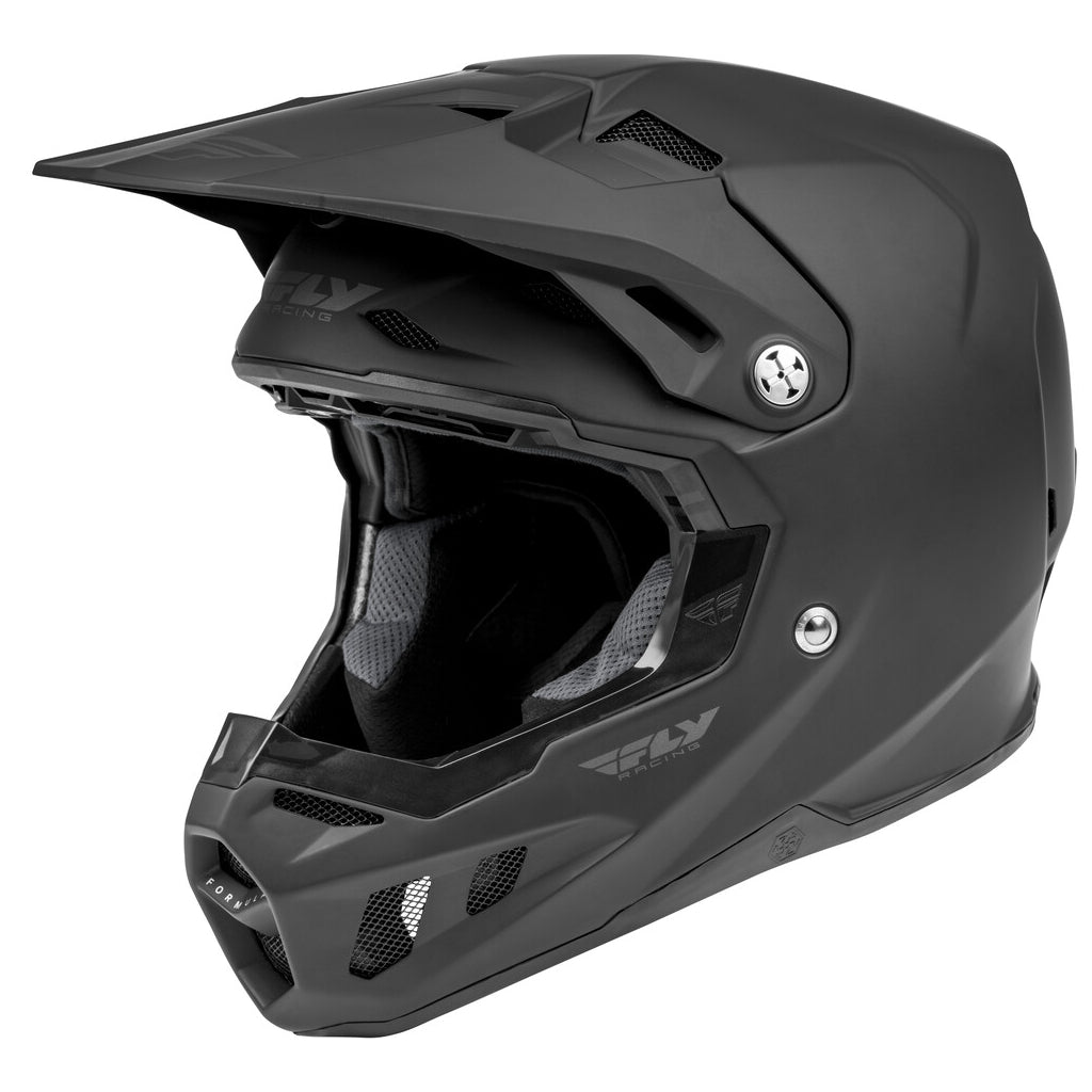 Fly Racing Formula CC Solid Helmet 2022 - MojoMotoSport.com