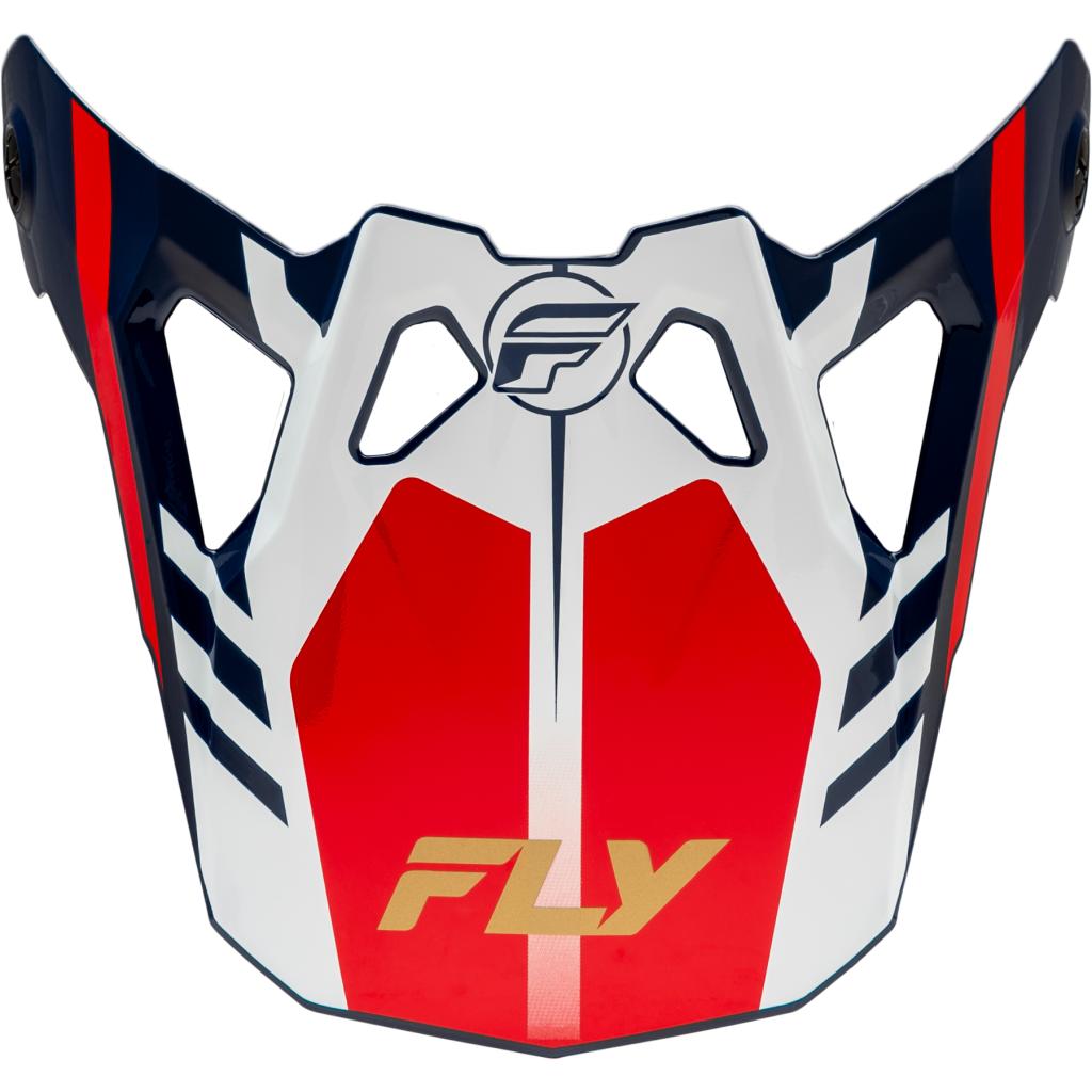 Fly Racing Formula CP Krypton Visor 2024 - MojoMotoSport.com