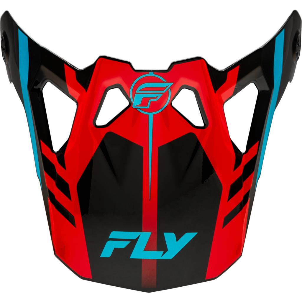 Fly Racing Formula CP Krypton Visor 2024 - MojoMotoSport.com