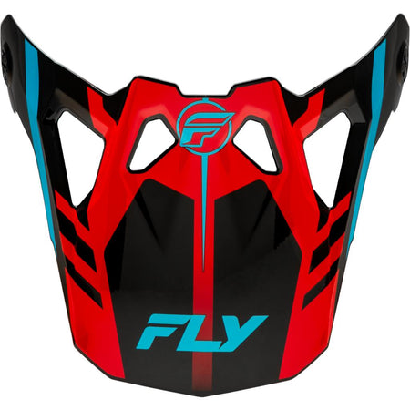Fly Racing Formula CP Krypton Visor 2024 - MojoMotoSport.com
