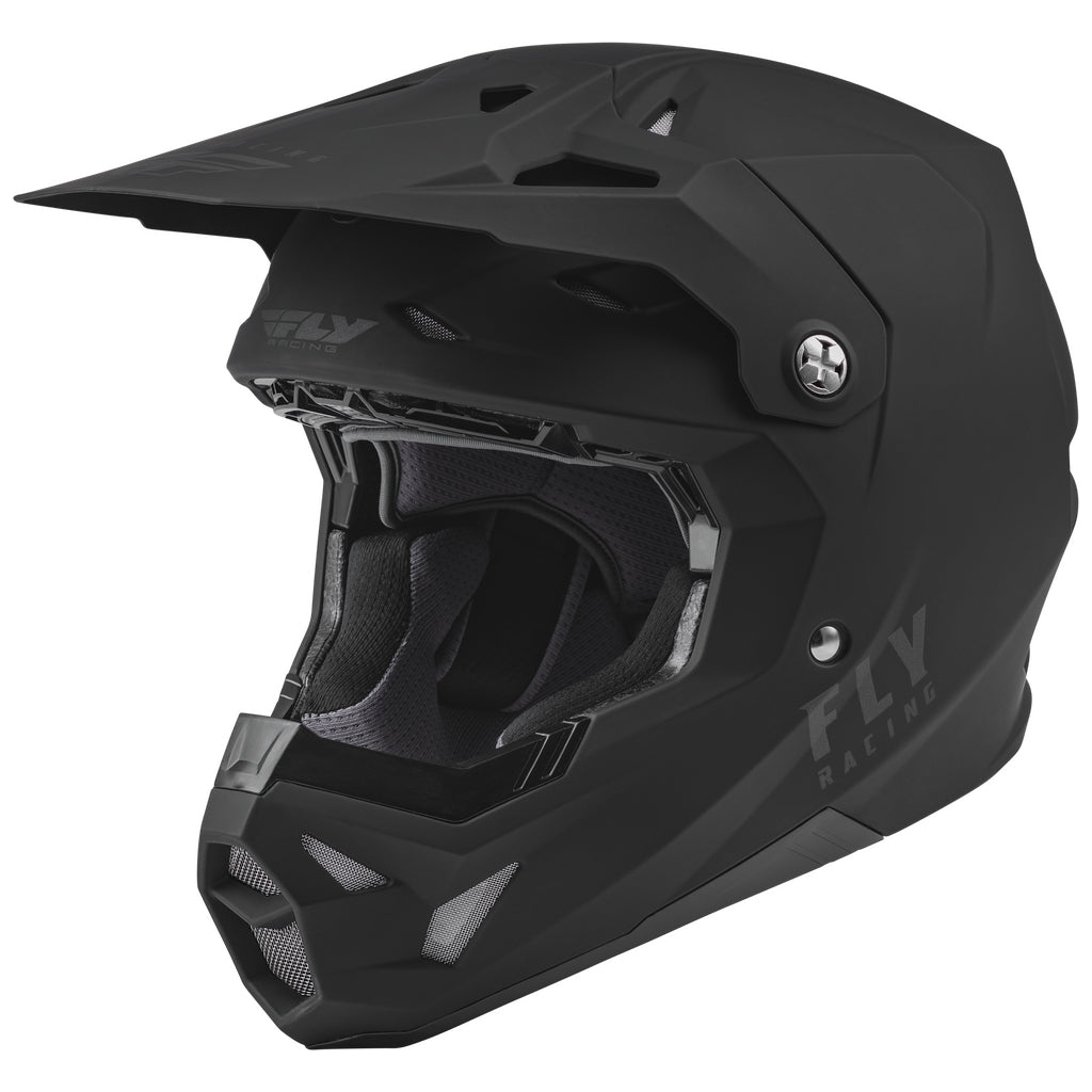 Fly Racing Formula CP Solid Helmet 2022 - MojoMotoSport.com