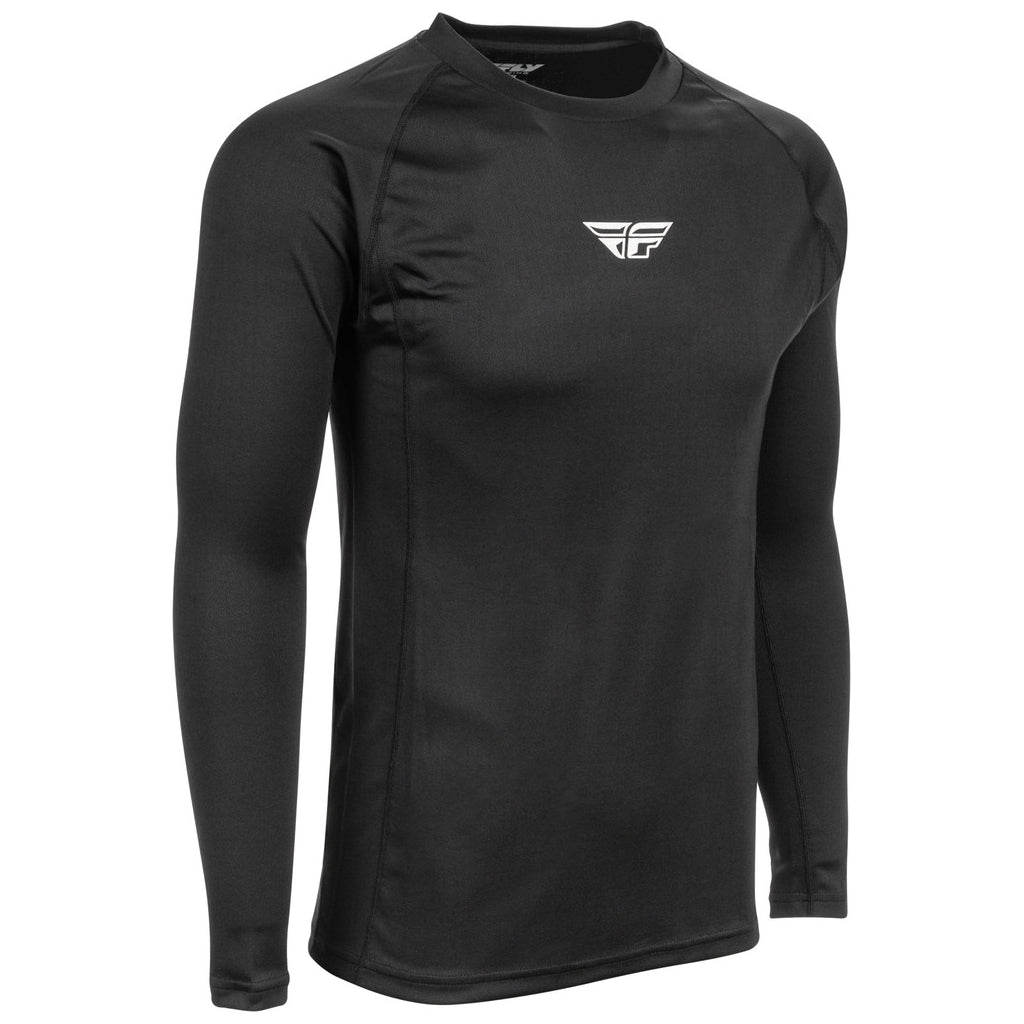 Fly Racing - Heavyweight Base Layer Top - MojoMotoSport.com